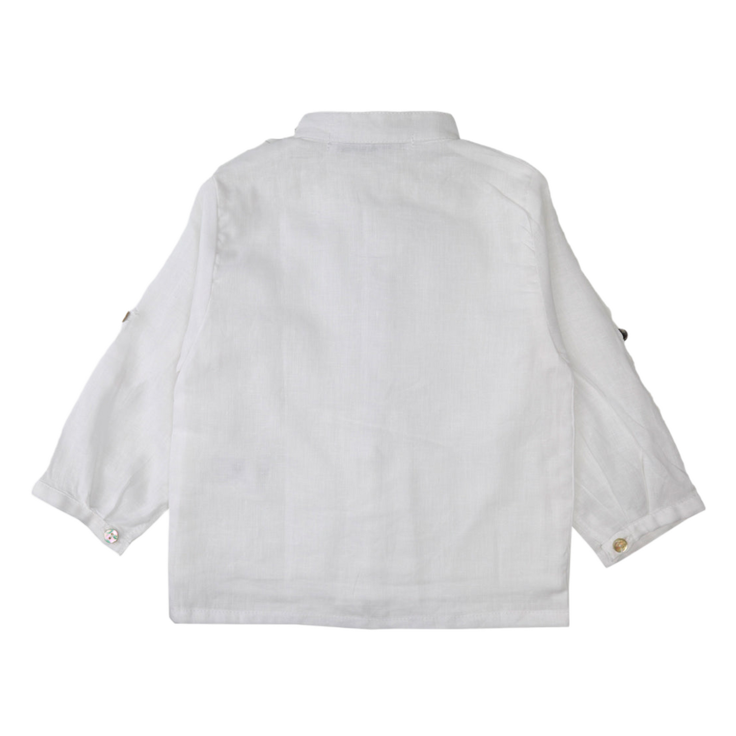 Toddler Mao Shirt