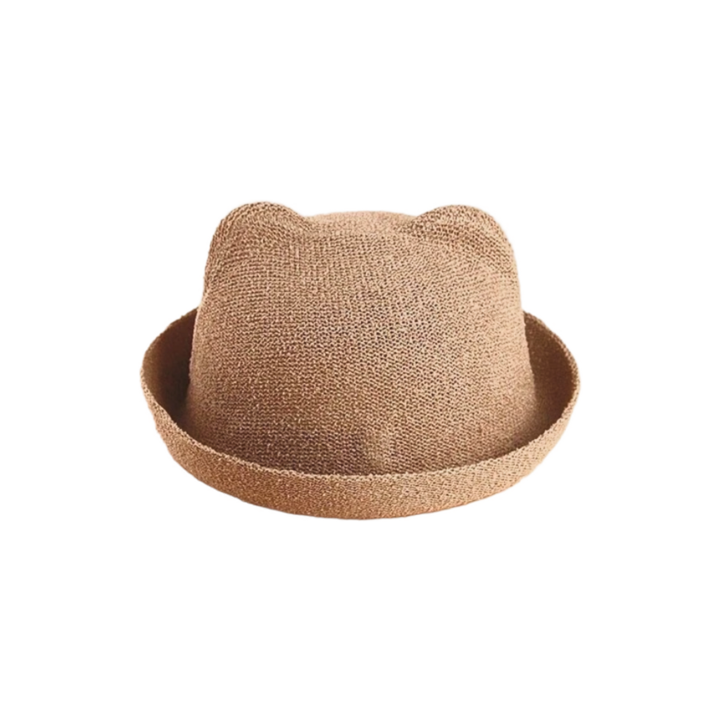 Baby Bear Knitted Hat
