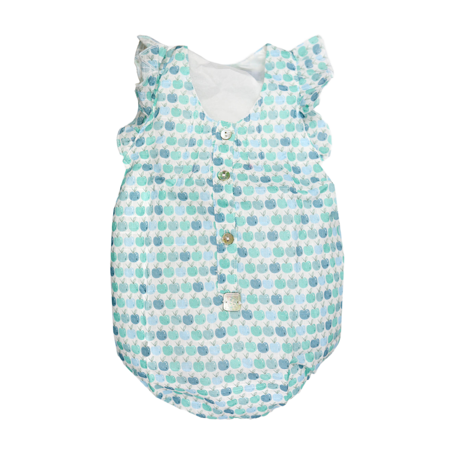 Baby Romper Manzana