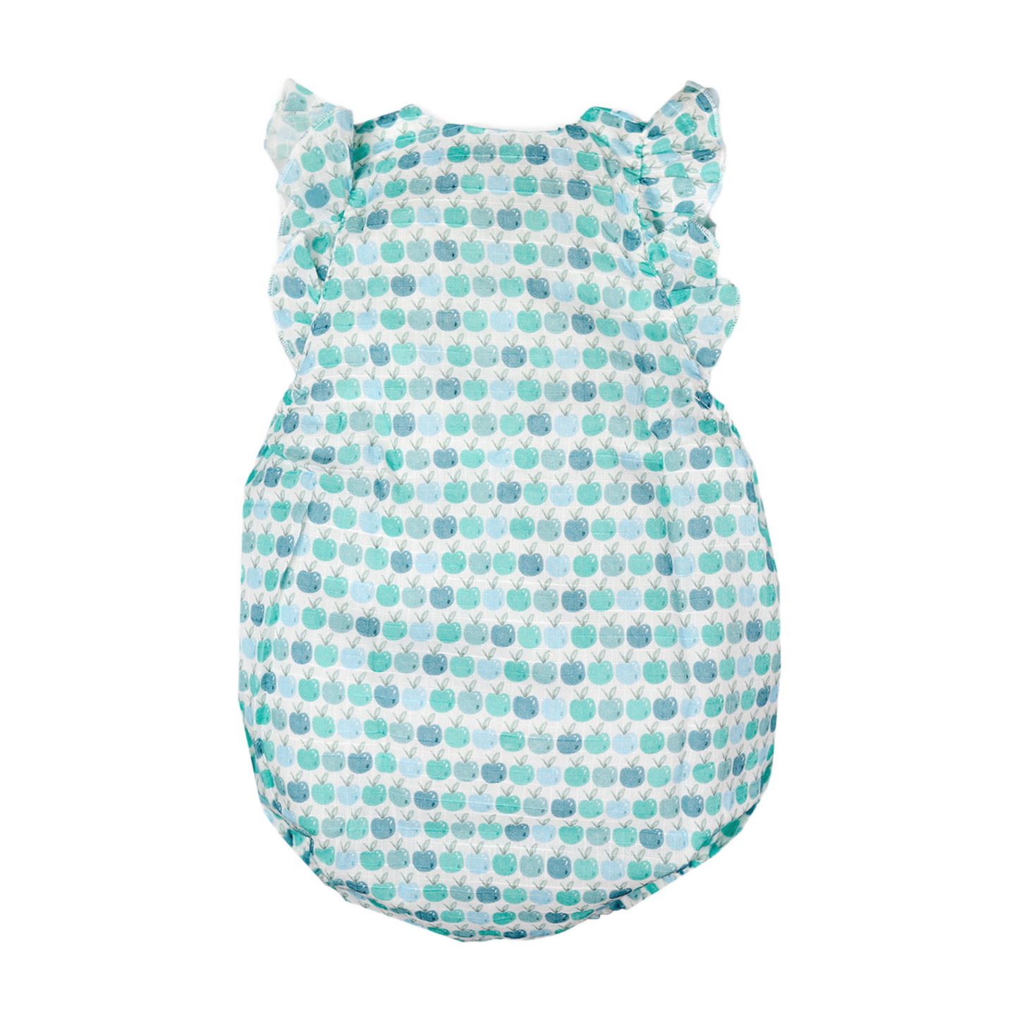 Baby Romper Manzana