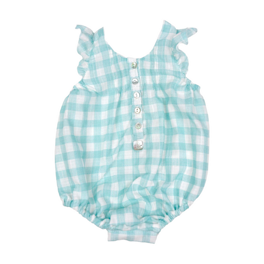 Baby Romper Pisci