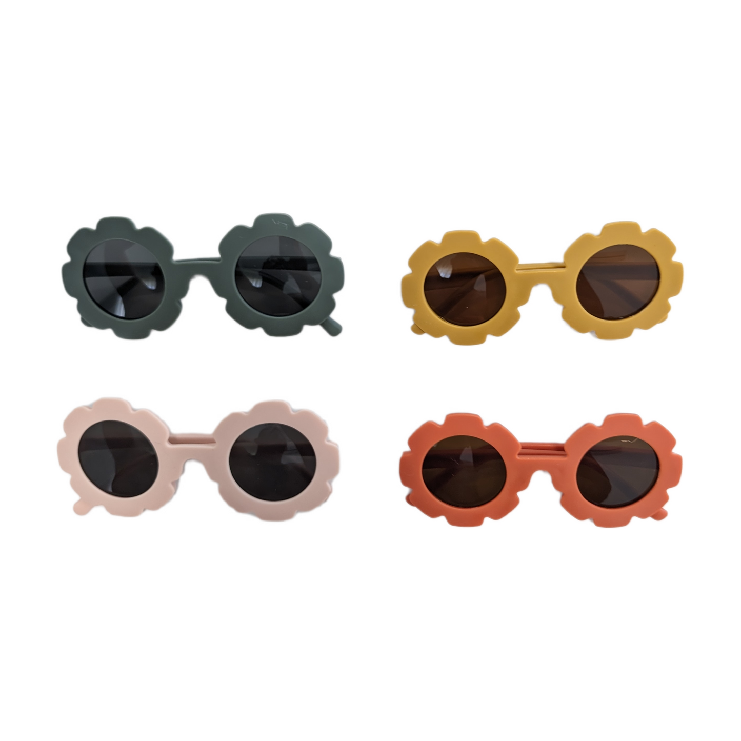 Floral Sunglasses for Toddlers